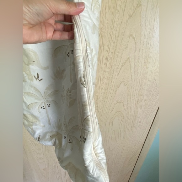 Crane Baby Wearable Blanket, Kendi, 1.7 TOG Soft Animal Print 0-9 Month - Picture 7 of 7